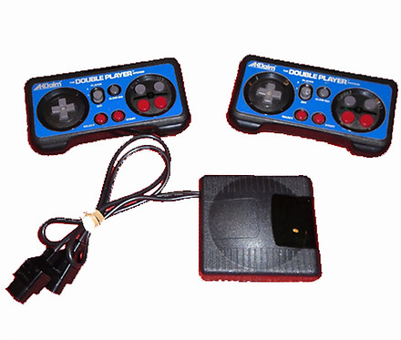 Acclaim Double Player Wireless Head to Head System - Nintendo NES